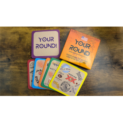 Your Round (US) by Mark Bennett and Craig Petty