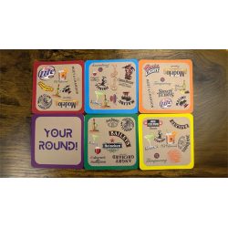 Your Round (US) by Mark Bennett and Craig Petty