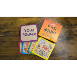 Your Round (US) by Mark Bennett and Craig Petty