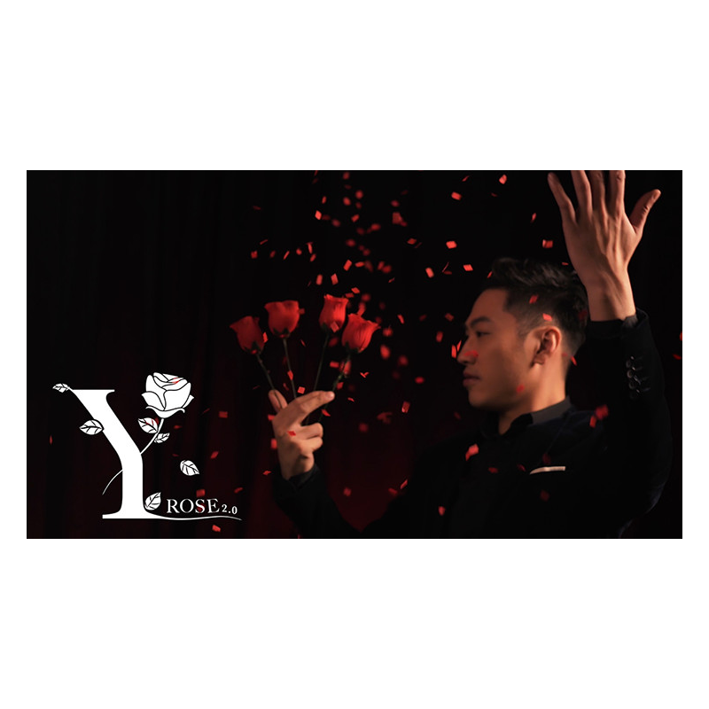 Y-Rose 2.0 by Mr. Y and Bond Lee - Trick