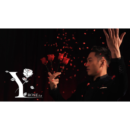 Y-Rose 2.0 by Mr. Y and Bond Lee - Trick