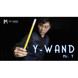 Y WAND by Mr. Y, Bond Lee and MS Magic