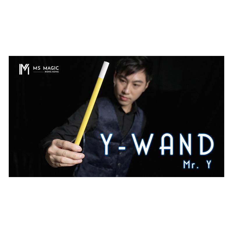 Y WAND by Mr. Y, Bond Lee and MS Magic
