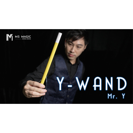 Y WAND by Mr. Y, Bond Lee and MS Magic