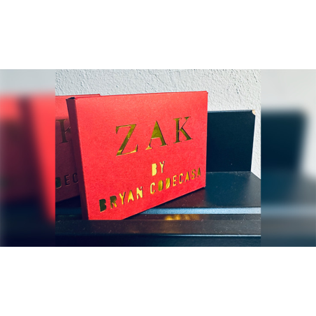 Zak by Bryan Codecasa