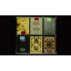 Carat X3x2 (Holds 6 Decks)