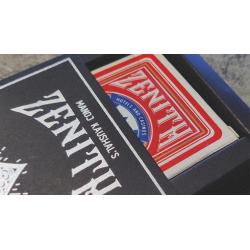 The Zenith Deck (Gimmick and Online Instructions) by Manoj Kaushal - Trick