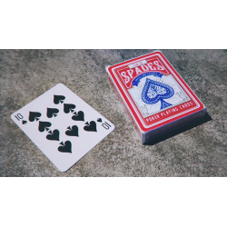 The Zenith Deck (Gimmick and Online Instructions) by Manoj Kaushal - Trick
