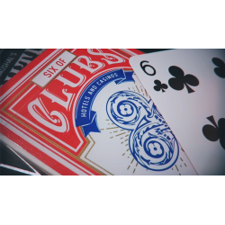 The Zenith Deck (Gimmick and Online Instructions) by Manoj Kaushal - Trick