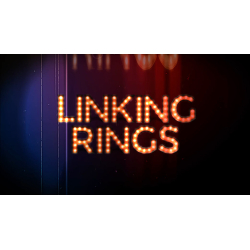 Paul Zenon in Linking Rings - DVD