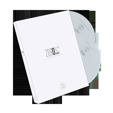 Zero Elements (2 DVD Set) by Vernet - DVD