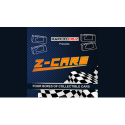 Zeta Car by Marcos Cruz and Pilato - Trick