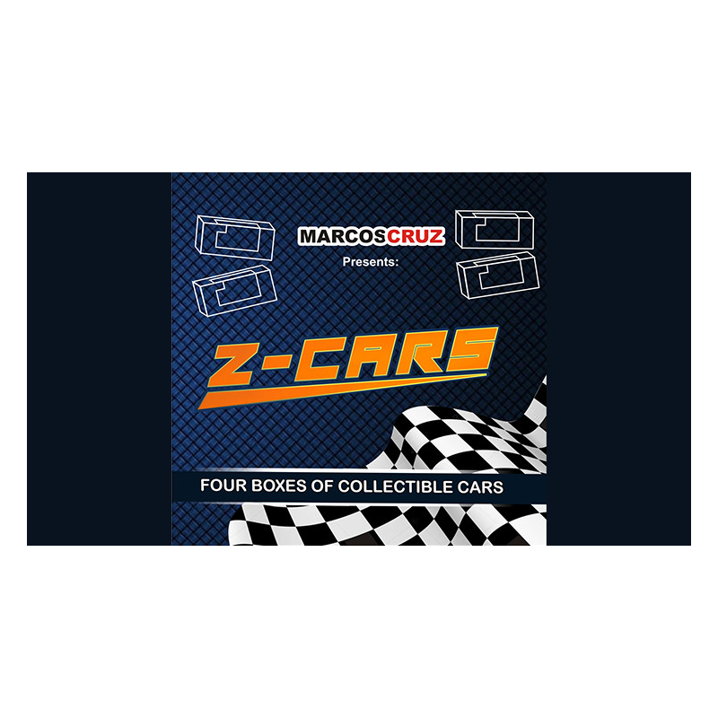 Zeta Car by Marcos Cruz and Pilato - Trick