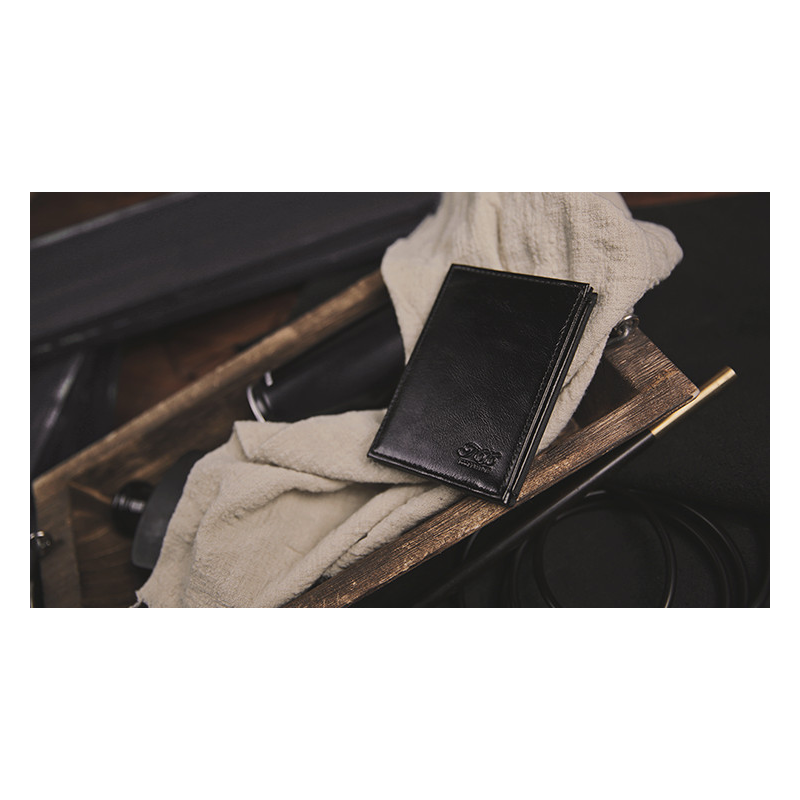 Z Fold Wallet (locking)2.0 by TCC - Trick