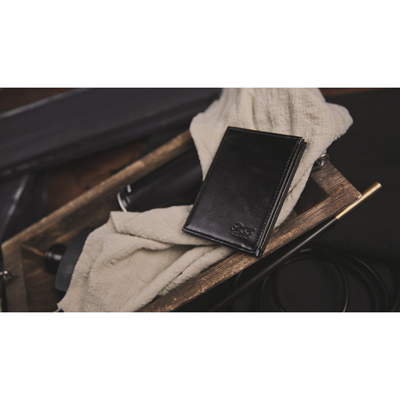 Z Fold Wallet (locking)2.0 by TCC - Trick