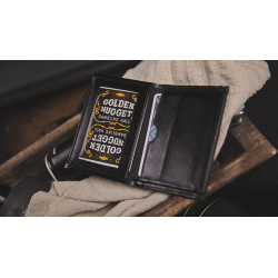 Z Fold Wallet (locking)2.0 by TCC - Trick