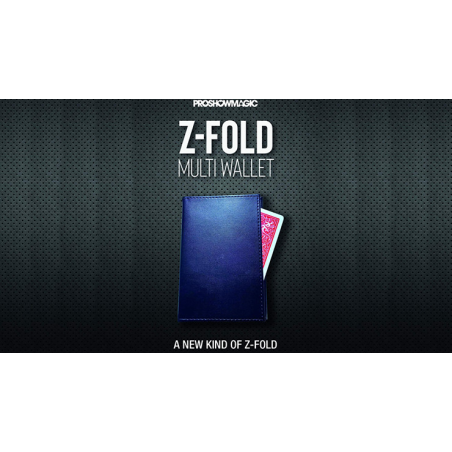 Z Fold Multi-Wallet by Gary James