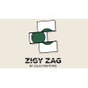 ZIGYZAG (Gimmicks and online Instructions) by Julio Montoro - Trick