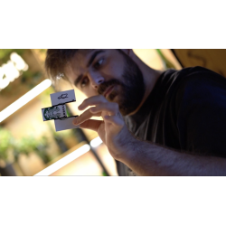 ZIGYZAG (Gimmicks and online Instructions) by Julio Montoro - Trick