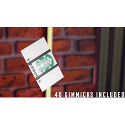 ZIGYZAG (Gimmicks and online Instructions) by Julio Montoro - Trick