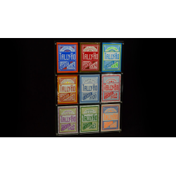 Carat X3x3 (Holds 9 Decks)