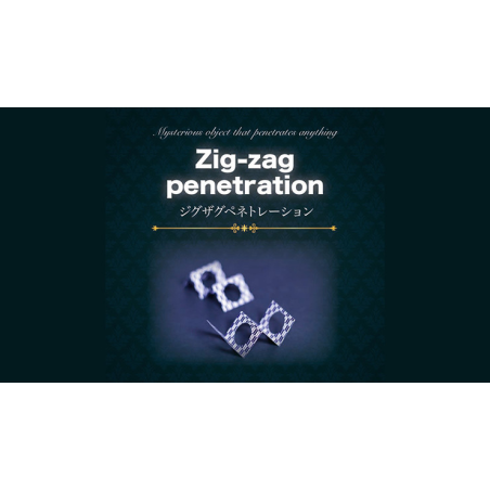 Zig Zag Penetration