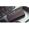 Zipper Coin Purse by Amor Magic
