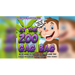 Zoo Gag Bag by Lee Alex
