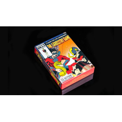 The Cardistry Game (Standard) Playing Cards by Biz and Friends