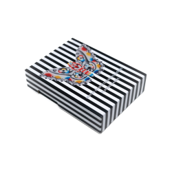 MOTHS (Stripe Edition) by Matthew Palladino