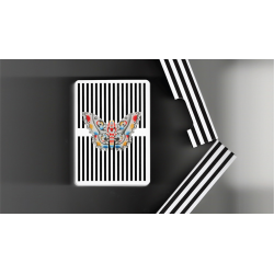 MOTHS (Stripe Edition) by Matthew Palladino