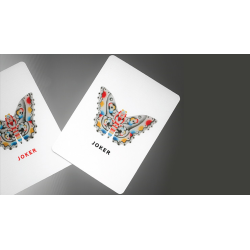 MOTHS (Stripe Edition) by Matthew Palladino