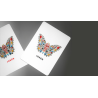 MOTHS (Stripe Edition) by Matthew Palladino