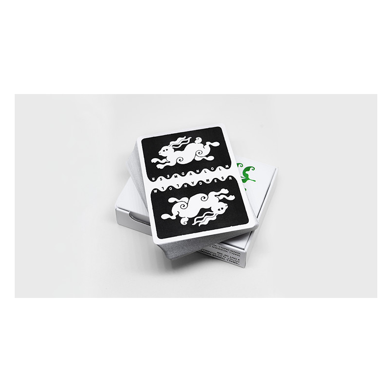 SMALL THINGS GROW PLAYING CARDS