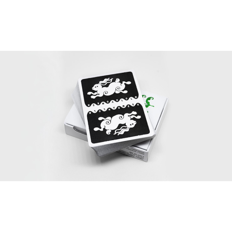 SMALL THINGS GROW PLAYING CARDS