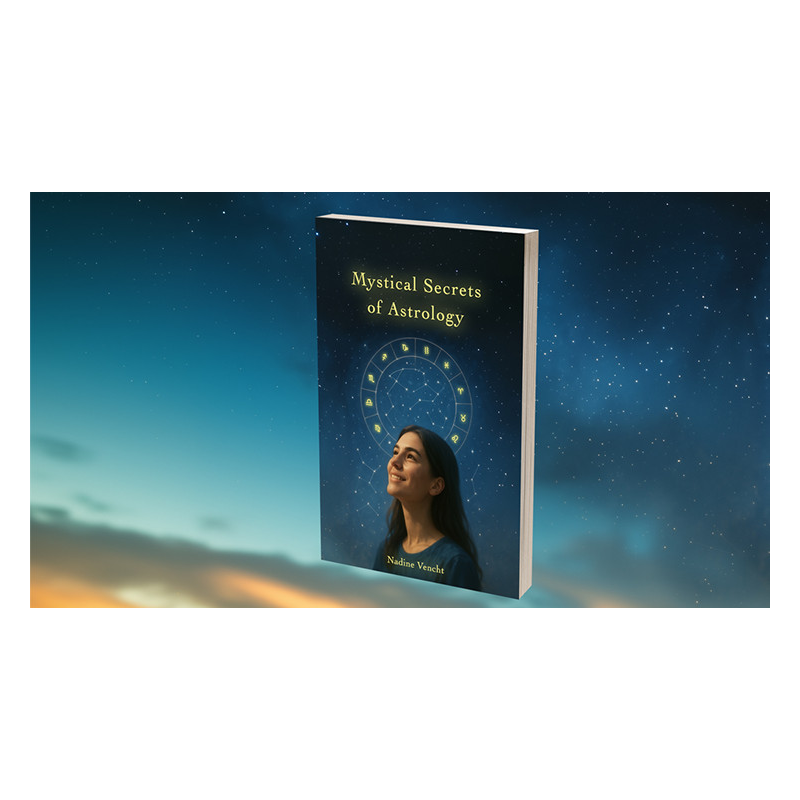 Echo Book Test by Vincent Hedan (Astrology)
