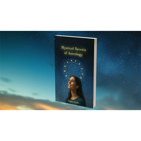 Echo Book Test by Vincent Hedan (Astrology)