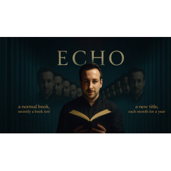 Echo Book Test by Vincent Hedan (Astrology)