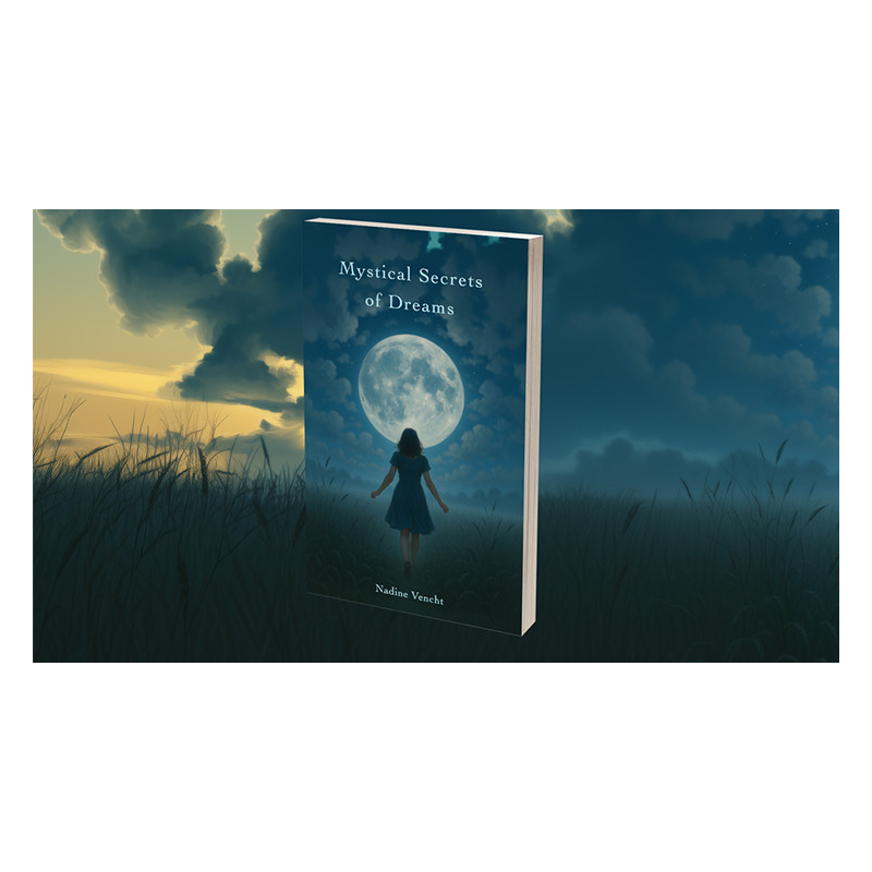 Echo Book Test by Vincent Hedan (Dreams)