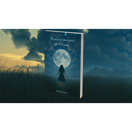 Echo Book Test by Vincent Hedan (Dreams)