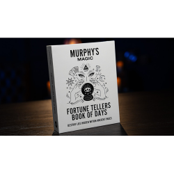Fortune Tellers Book of Days by Murphy's Magic and Paul Green