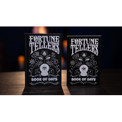 Fortune Tellers Book of Days by Murphy's Magic and Paul Green
