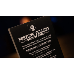 Fortune Tellers Book of Days by Murphy's Magic and Paul Green