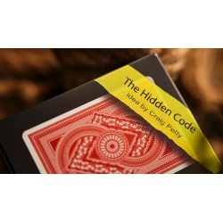 The Hidden Code by Craig Petty