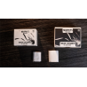 Throw Streamers 12 pk. (White / 16 Head) by Murphy's Magic