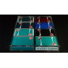 Carat X4x2 (Holds 8 Decks)