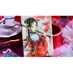 Splendor of the Four Seasons - Autumn Playing Cards by Hidden Light