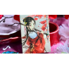 Splendor of the Four Seasons - Autumn Playing Cards by Hidden Light