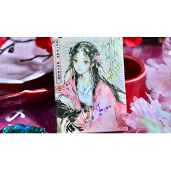 Splendor of the Four Seasons - Spring Playing Cards by Hidden Light