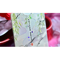 Splendor of the Four Seasons - Spring Playing Cards by Hidden Light